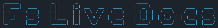 FsLiveDocs